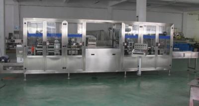 China 22kW Automatic Sealing Machine Thermoforming Filling And Sealing Machine for sale