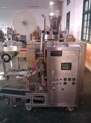 China XY-86A Automatic Inner and Outer Tea-bag Packing Machine for sale