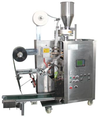 China 3.7kw Coffee Bag Filling Machine Inner And Outer Drip Coffee Bag Packaging Machine for sale
