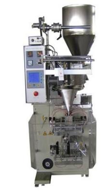 China Spice Paste Form And Fill Packaging Machines / Liquid Pouch Packing Machine for sale