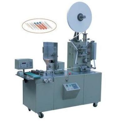 China Fast Speed Automatic Packing Machine Toothpick Wrapping Machine Energy Saving 600 Bags / Min for sale