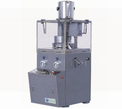 China Industrial Rotary Tablet Press Machine / 304SS Pill Press Machine 40800 Pc/H for sale