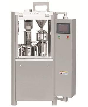 China High Frequency Automatic Filling Machine 2.2KW Tablet Filling Equipment for sale