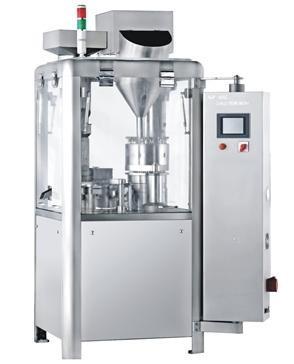 China High Precision Pill Filling Equipment Low Noise Easy Operate 840×960×1800 Mm for sale