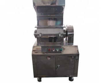 China Máquina de aço inoxidável do Pulverizer da erva da máquina de moedura do Pulverizer do alimento à venda