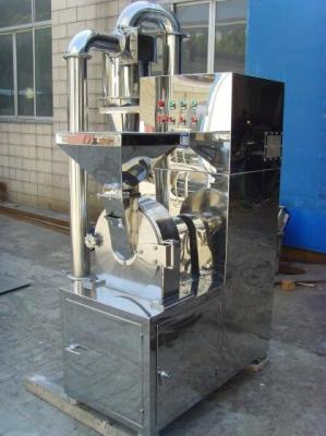 China Hohe Leistungsfähigkeits-Auswirkung Pulverizer-Schleifmaschine-Gewürz-Paprika-Schleifmaschine zu verkaufen