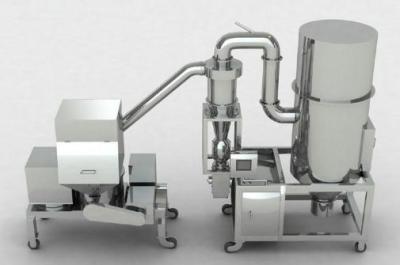 Chine Machine fine de Pulverizer de nourriture de machine de meulage de Pulverizer de gomme pour la poudre à vendre