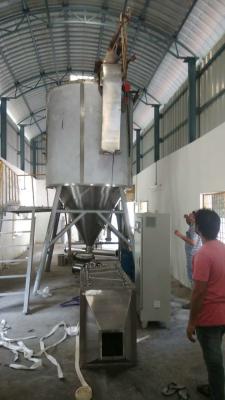 China Máquina industrial 18000~25000 RPM del secador de espray de la leche del bebé 2 años de garantía en venta