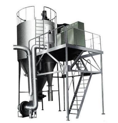 China High Efficient Milk Spray Dryer Machine 380 V Spray Congealing Equipment for sale