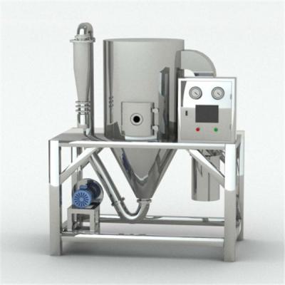China Industrielle Milch-Sprühtrockner-Maschine PLC-Steuerung der Molkerei25000rpm zu verkaufen