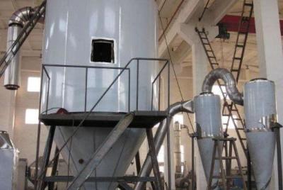 China Secador de pulverizador comercial de aço inoxidável do produto comestível da máquina do secador de pulverizador do leite à venda