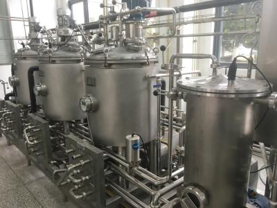 China Durable Automatic Production Line 500KG Collagen Powder Production Line for sale