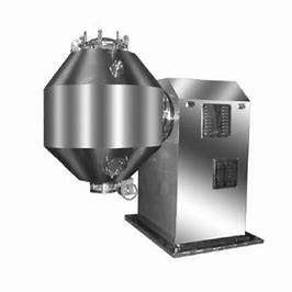 China secador rotatorio de la paleta del vacío del cono del PLC 400kg/H para la materia prima líquida en venta