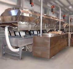 China 2.7m2 Bed Area Foodstuff  Aeromatic Fluid Bed Dryer Machine for sale