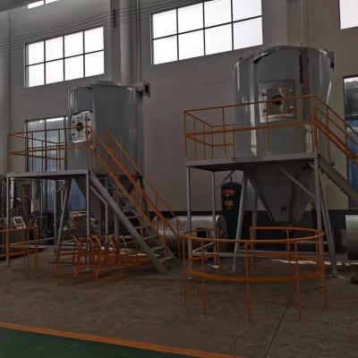 China Industrial Egg Powder Spray Drying Machine Potassium Sorbate Spray Dryer for sale