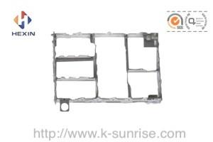 China shield cover with ice connector for set top box for sale