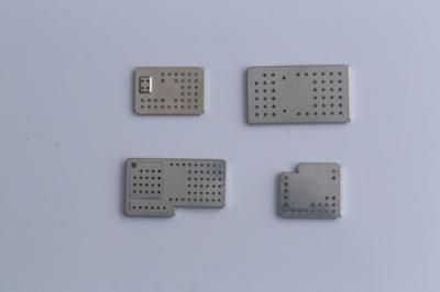 China shielding fence for pcb board for sale