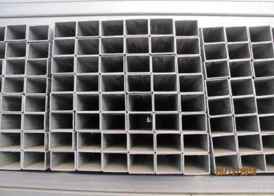 China 2 Inch Galvanized Square Tubing Corrosion Resistance With Protective Coatings for sale