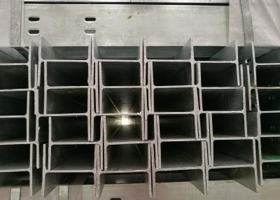 China High Intensity Highway Guardrail Systems , North Amercian Type Galvanized Steel H Posts for sale