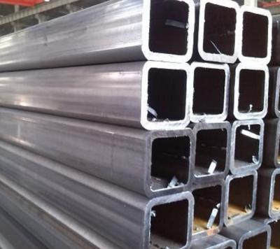 China 150*150 galvanizou a resistência eletrônica do tubo de aço quadrado oco soldada à venda