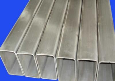 China Corrosion Resistant 3x3 Galvanized Square Tubing Hot Rolled  / Cold Drawn / Hot Rolled for sale