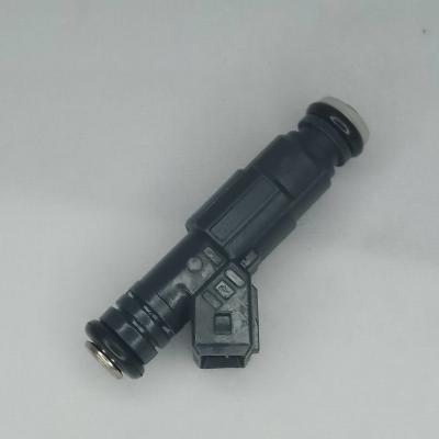 China 0 280 156 050 1 Hole Bosch Fuel Injector For Japanese Car Geely Xiali N3 Chana Hafei FAW for sale