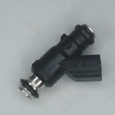 China 28263842 DELPHI Fuel Injector Nozzle For Jinbei Hiace Forton 4G20 4Y 4G19 V19 for sale