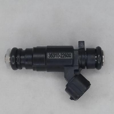 China Hyundai Denso Fuel Injector Part Numbers 35310-22600 00-05 Hyundai Accent 1.5 1.6 for sale