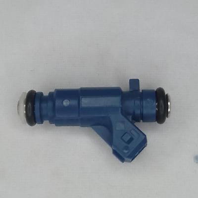 China 0 280 156 166 Bosch High Performance Fuel Injectors BYD F3 1.6L FIAT Hafei for sale