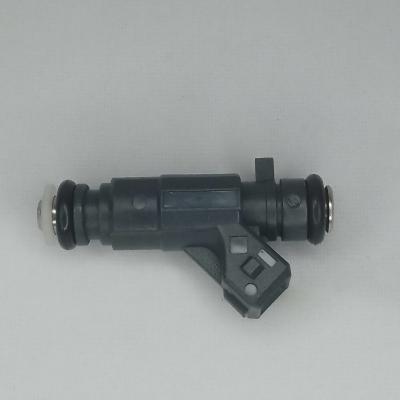 China 0 280 156 207 Bosch 4 Hole Fuel Injectors Black Chery Qq Tiggo Geely for sale