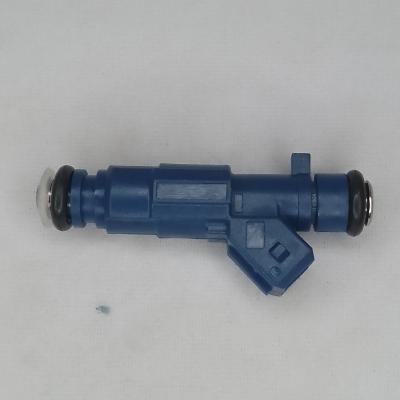 China 0 280 156 263 Bosch Type Fuel Injector BYD Chery QQ6 for sale
