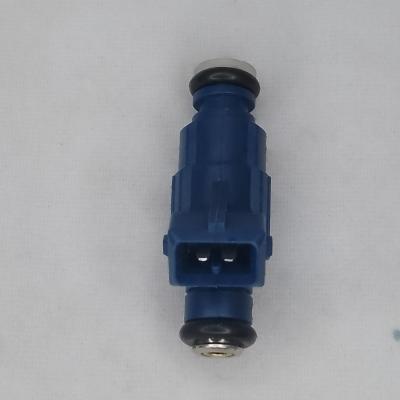 China 0 280 156 389 Bosch Fuel Injector Nozzles Bico Dong Feng XiaoKang V27 for sale
