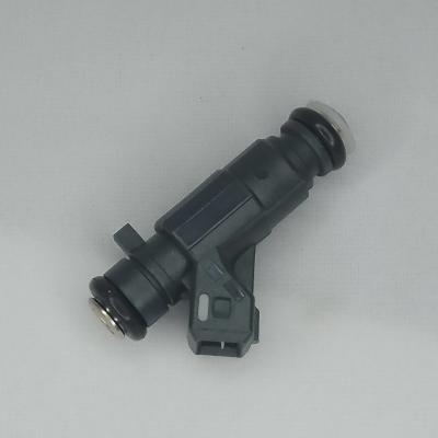 China 0 280 156 417 Bosch Petrol Car Fuel Injector Nozzle 4 Holes Chana Alsvin Dongfeng for sale