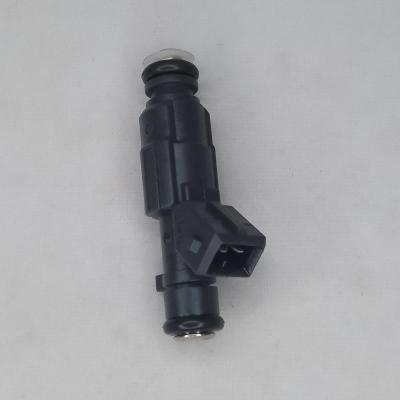 China 0 280 156 432 Petrol Injection Bosch Fuel Injector Rebuild Haima Wuling 1.4L for sale