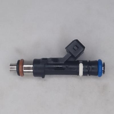 China 0 280 158 099 Bosch 2.4L Chevrolet Captiva Fuel Injector For Petrol Engine Direct Injection for sale