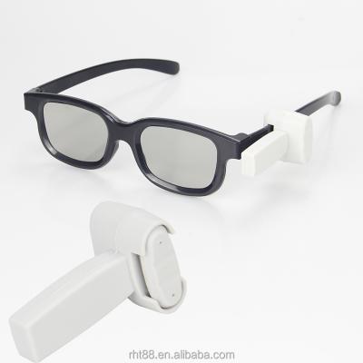 中国 Security Supermarket EAS Anti Theft Optical Tag EAS Sunglasses Sunglasses Eyewear Tag 販売のため