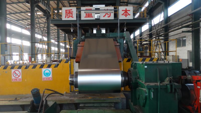 Proveedor verificado de China - Changzhou Dingang Metal Material Co.,Ltd.