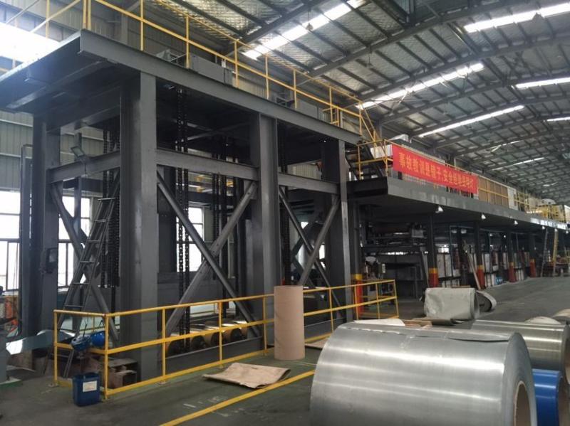 Fornecedor verificado da China - Changzhou Dingang Metal Material Co.,Ltd.
