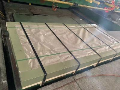 China High Tensile Color Coated Aluminum Sheet Or Coated Coated Aluminum Coil with AA 5052 Alloy for AutoParts for sale