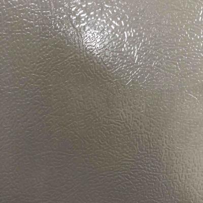 Китай Алюминиевая плита с цветовой покрытием из рельефного алюминия 0,6 мм * 1250 мм продается