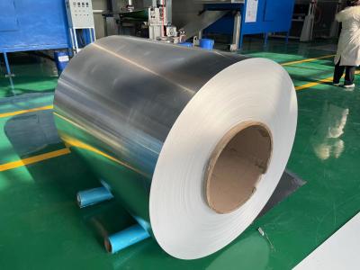 China Color Coated Aluminum Coil for Roofing and Wall Construction Material for sale