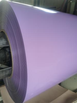 China 1060 Alloy Corrosion Resistant Prepainted Aluminium Coil for building material for sale