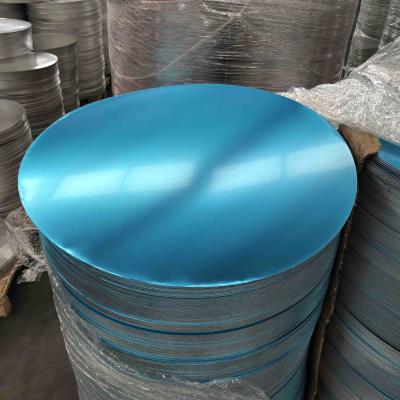 China Círculos de discos de aluminio Elegir la aleación y el grosor ideales para sus utensilios de cocina en venta