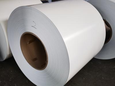Chine Couches de protection Cercles en aluminium prépeints couverts de couleur pour applications extérieures à vendre