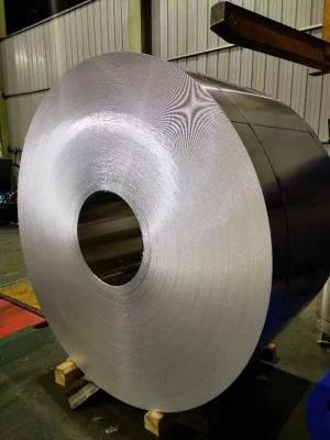 China 1.5 mm de espesor bobina de aluminio prepintada utilizada para aparatos eléctricos en venta