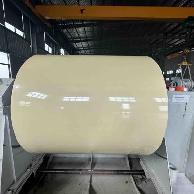 China 1050 1100 3003 Prepainted Aluminium Coil for Different Temper Options for sale