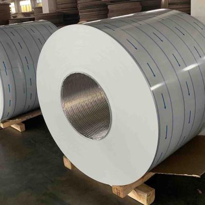 China Leichtgewicht und korrosionsbeständige Kanal-Brief-Aluminium-Spule zu verkaufen