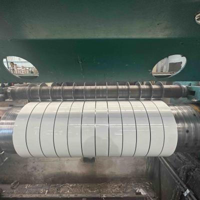 China Gutter Aluminum Coil Channel thin aluminum strips Letter Aluminum Coil for Signs and Decorations for sale