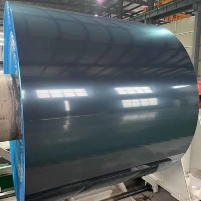 China Bobina de recubrimiento de aluminio La solución definitiva para la protección y el diseño de ventanas en venta