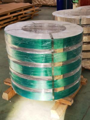 China Máquinas de corte transversal y de corte vertical para bobinas de aluminio prepintadas en venta